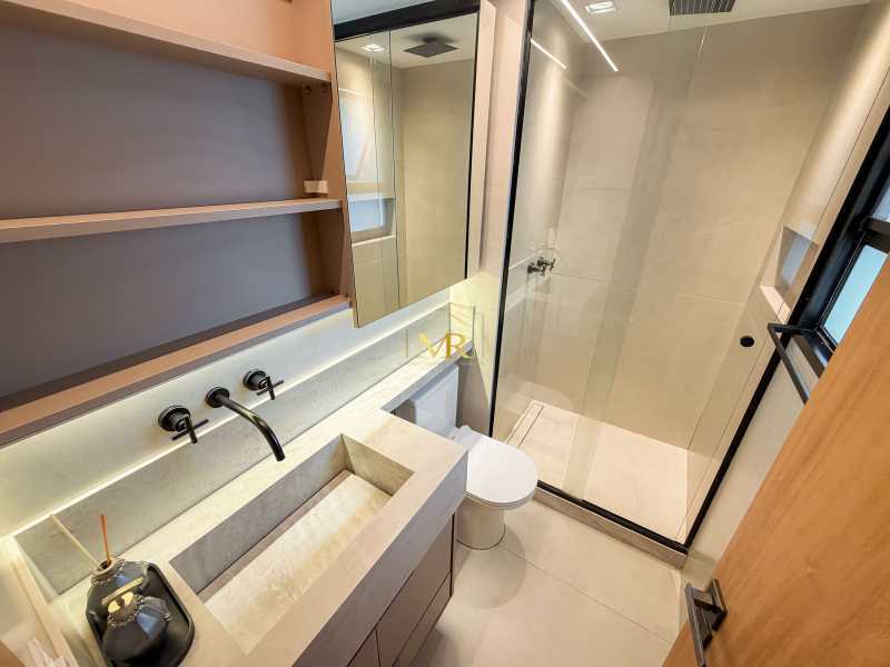Conheça APT RESERVA JARDIM-49 do imóvel - Apartamento à venda Avenida Avenida VicePresidente José Alencar, Barra da Tijuca, Rio de Janeiro - R$ 2.390.000 - R00249 - 20 APT RESERVA JARDIM-49 - 20