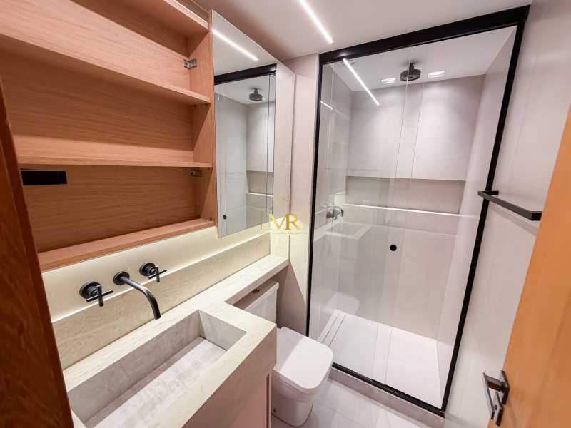 Conheça APT RESERVA JARDIM-57 do imóvel - Apartamento à venda Avenida Avenida VicePresidente José Alencar, Barra da Tijuca, Rio de Janeiro - R$ 2.390.000 - R00249 - 21 APT RESERVA JARDIM-57 - 21