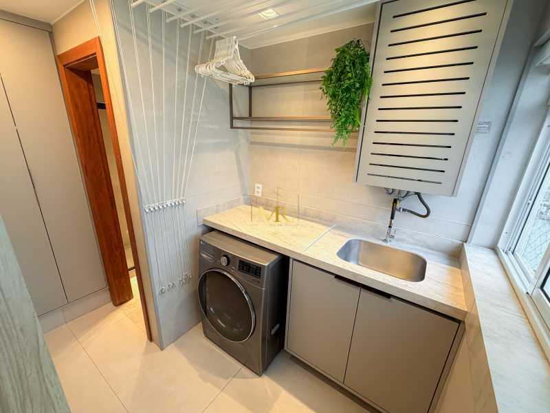 Conheça APT RESERVA JARDIM-65 do imóvel - Apartamento à venda Avenida Avenida VicePresidente José Alencar, Barra da Tijuca, Rio de Janeiro - R$ 2.390.000 - R00249 - 27 APT RESERVA JARDIM-65 - 27