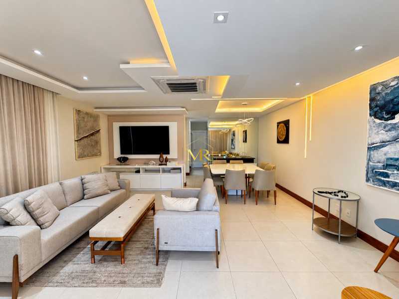 Conheça 0AAEBB0E-6663-4CA2-921B-73F73B do imóvel - Casa triplex para venda com 4 quartos no condomínio Blue Houses na Barra da Tijuca - DM253 - 21 0AAEBB0E-6663-4CA2-921B-73F73B - 21