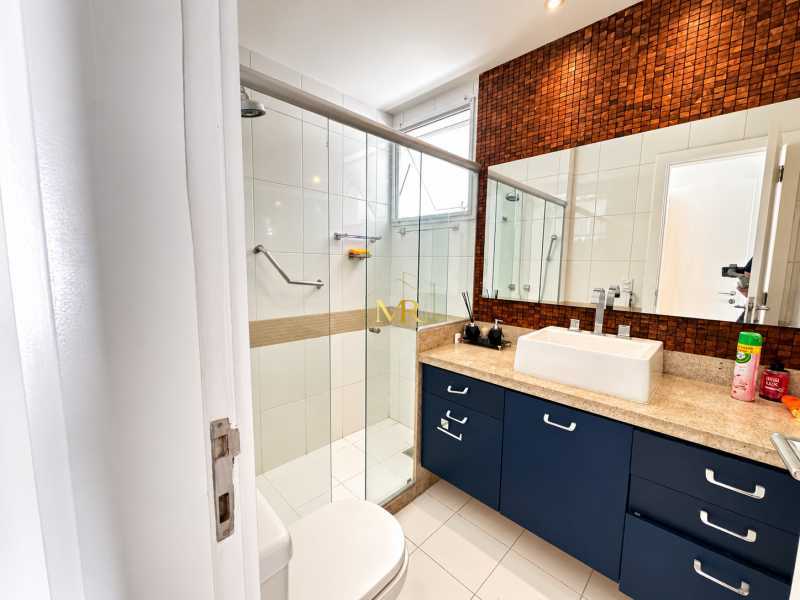 Conheça 8E396914-F10E-4AA6-A037-38E1EC do imóvel - Casa triplex para venda com 4 quartos no condomínio Blue Houses na Barra da Tijuca - DM253 - 23 8E396914-F10E-4AA6-A037-38E1EC - 23