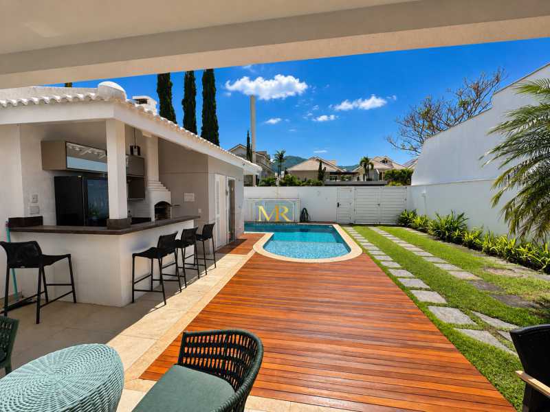 Conheça 58EE6051-D7EF-4662-85EC-9383EF do imóvel - Casa triplex para venda com 4 quartos no condomínio Blue Houses na Barra da Tijuca - DM253 - 27 58EE6051-D7EF-4662-85EC-9383EF - 27