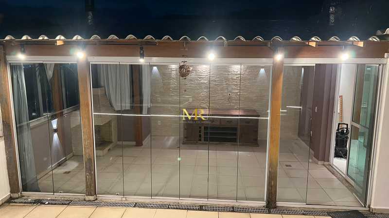 Conheça 74f8b85e-a0df-48cf-a01f-62ae74 do imóvel - Cobertura à venda Estrada do Bananal, Freguesia (Jacarepaguá), Rio de Janeiro - R$ 900.000 - R00312 - 11 74f8b85e-a0df-48cf-a01f-62ae74 - 11