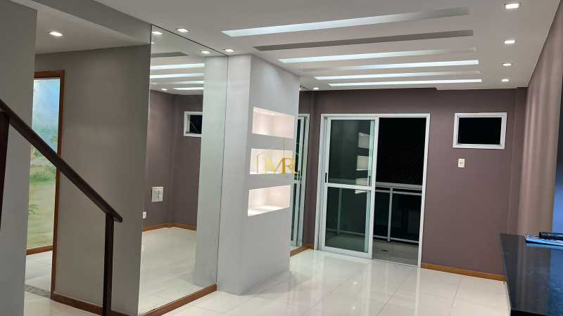 Conheça 716a4b63-a19b-42d0-9765-098a50 do imóvel - Cobertura à venda Estrada do Bananal, Freguesia (Jacarepaguá), Rio de Janeiro - R$ 900.000 - R00312 - 17 716a4b63-a19b-42d0-9765-098a50 - 17