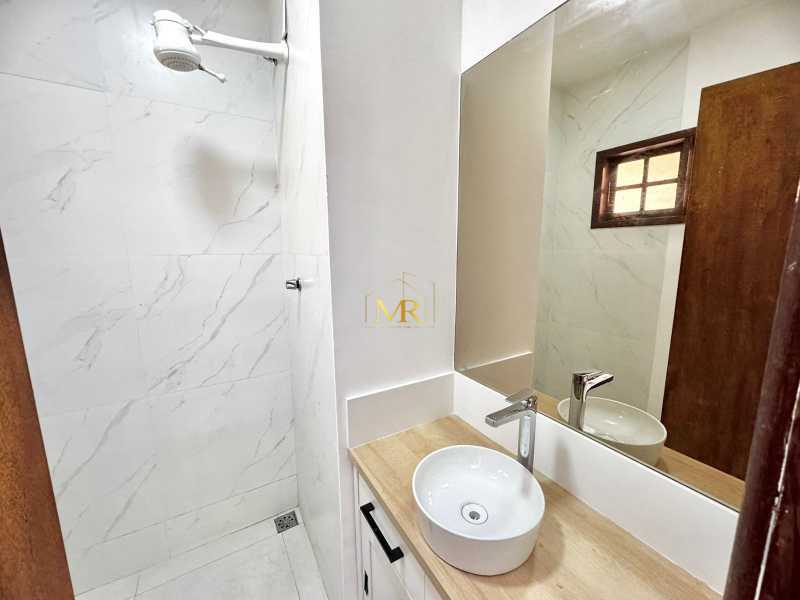 Conheça 31 Bnh Social 2 Andar do imóvel - Casa duplex à venda no Condomínio Rancho Itaúna, na Rua Lagoa Bonita, em Vargem Grande. - DM260 - 21 31 Bnh Social 2 Andar - 21