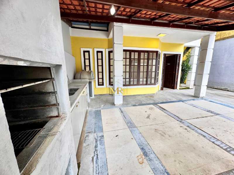 Conheça 37 Área Gourmet 01 do imóvel - Casa duplex à venda no Condomínio Rancho Itaúna, na Rua Lagoa Bonita, em Vargem Grande. - DM260 - 24 37 Área Gourmet 01 - 24