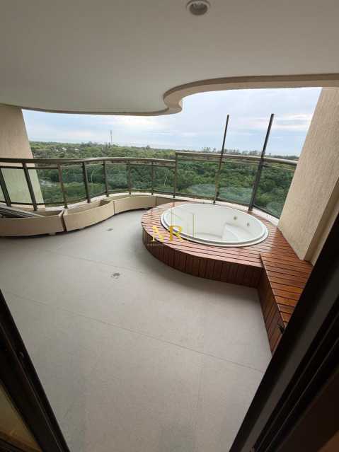 Conheça a666f434-f390-44ce-aa3c-ffbd5e do imóvel - Apartamento para alugar Praça Telê Santana, Barra da Tijuca, Rio de Janeiro - R$ 12.000 - R00214 - 7 a666f434-f390-44ce-aa3c-ffbd5e - 7