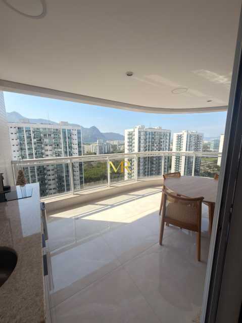 Conheça 08bc80f2-fcda-4389-9952-9ed8b9 do imóvel - Apartamento à venda Rua Escritor Rodrigo Melo Franco, Barra da Tijuca, Rio de Janeiro - R$ 990.000 - AA02 - 4 08bc80f2-fcda-4389-9952-9ed8b9 - 4