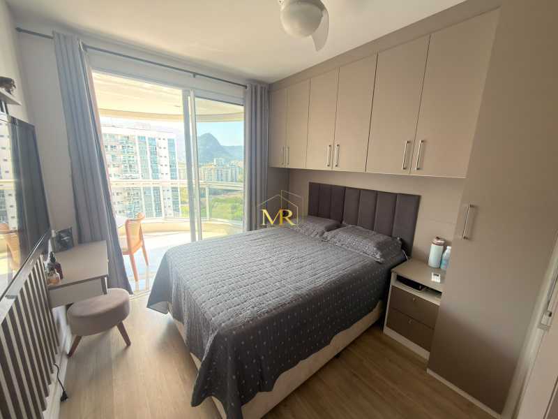 Conheça b4a9b4da-422c-414d-8f59-4f2a87 do imóvel - Apartamento à venda Rua Escritor Rodrigo Melo Franco, Barra da Tijuca, Rio de Janeiro - R$ 990.000 - AA02 - 17 b4a9b4da-422c-414d-8f59-4f2a87 - 17