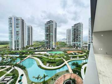 Apartamento à venda Avenida Ermanno Dallari, Barra da Tijuca, Rio de Janeiro - R$ 3.900.000 - M0028