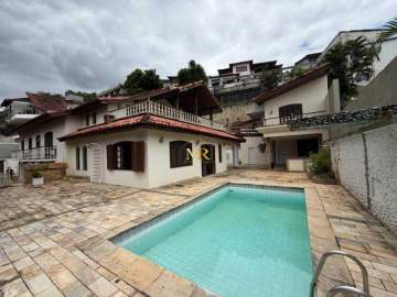 Imperdível - Casa em Condomínio à venda Rua Professor Sílvio Fialho, Freguesia (Jacarepaguá), Rio de Janeiro - R$ 2.300.000 - R0105