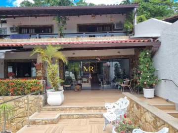 Imperdível - Casa em Condomínio à venda Rua Fritz Feigl, Freguesia (Jacarepaguá), Rio de Janeiro - R$ 2.200.000 - R0107