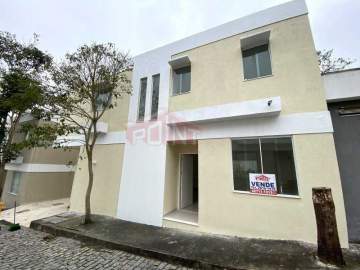 Custo Benefício - Casa em Condomínio 3 quartos à venda Vila Progresso, Niterói - R$ 650.000 - 1192