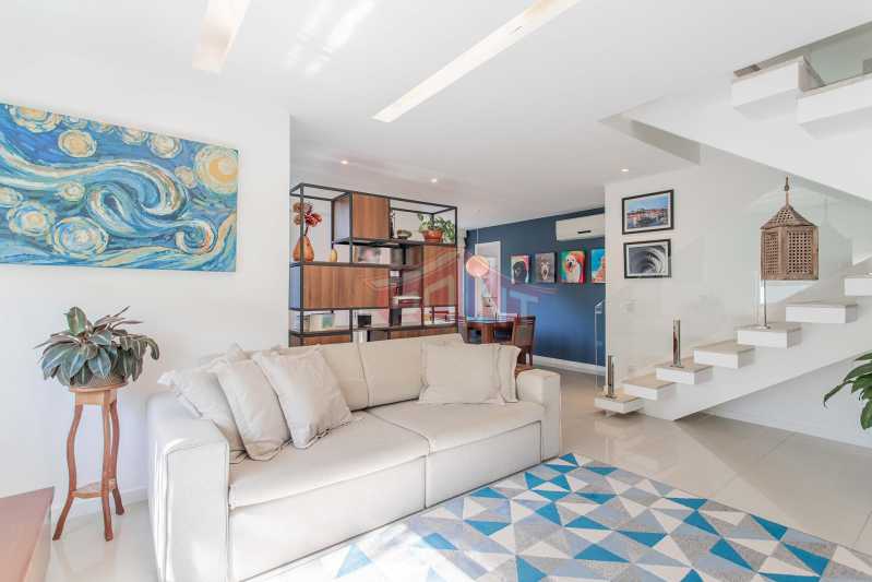 Conheça Sala 7 do imóvel - Casa 3 quartos à venda Pendotiba, Niterói - R$ 900.000 - 2097 - 9 Sala 7 - 9