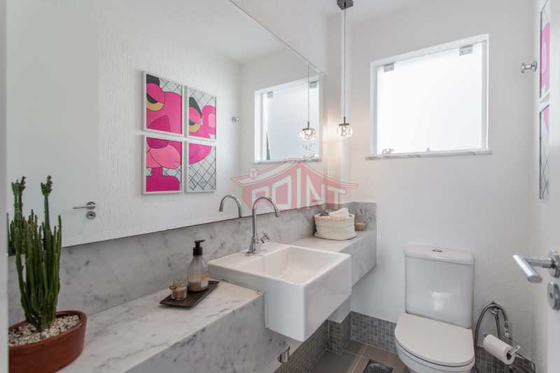 Conheça Lavabo 1 do imóvel - Casa 3 quartos à venda Pendotiba, Niterói - R$ 900.000 - 2097 - 11 Lavabo 1 - 11
