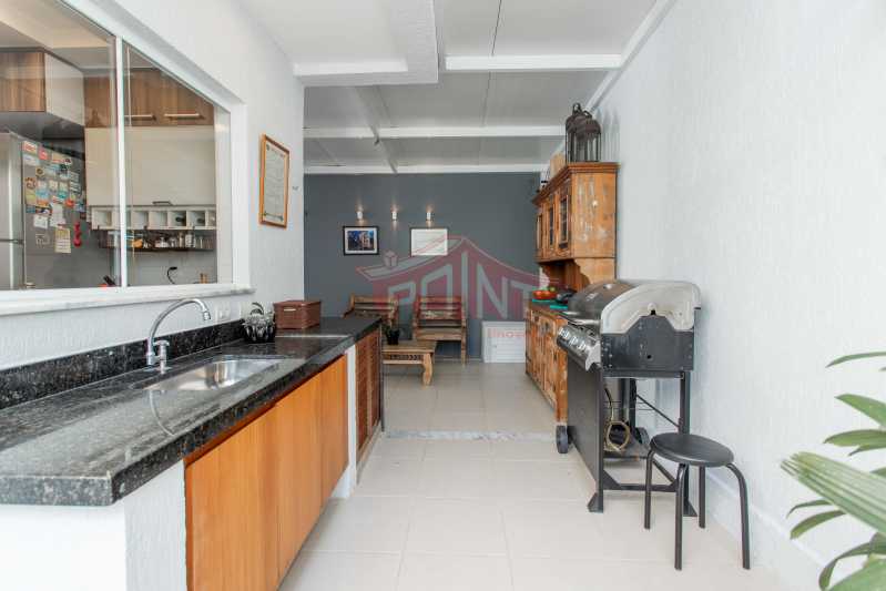 Conheça Área Gourmet do imóvel - Casa 3 quartos à venda Pendotiba, Niterói - R$ 900.000 - 2097 - 25 Área Gourmet - 25