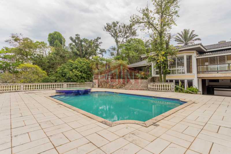 Conheça Piscina 1 do imóvel - Casa em Condomínio 3 quartos à venda Pendotiba, Niterói - R$ 2.000.000 - 1335 - 30 Piscina 1 - 30