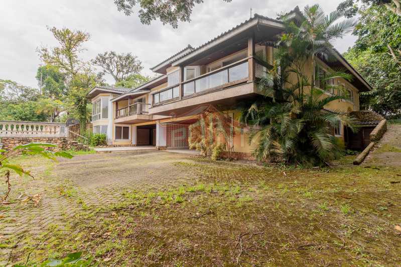 Conheça Quintal 1 do imóvel - Casa em Condomínio 3 quartos à venda Pendotiba, Niterói - R$ 2.000.000 - 1335 - 25 Quintal 1 - 25