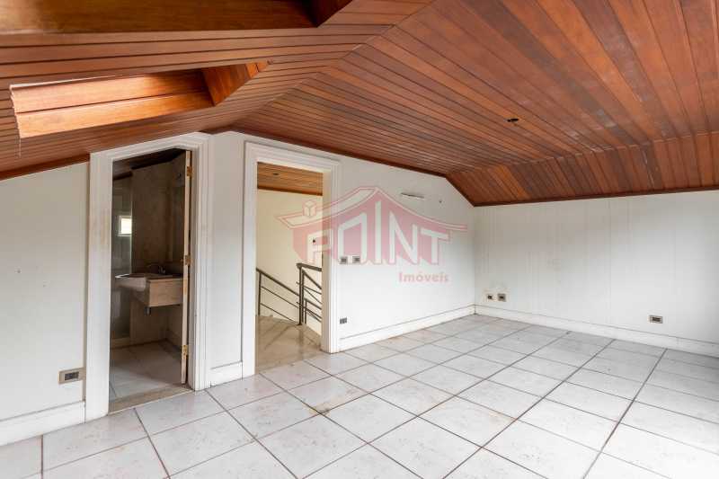 Conheça Terraço do imóvel - Casa em Condomínio 3 quartos à venda Pendotiba, Niterói - R$ 2.000.000 - 1335 - 18 Terraço - 18