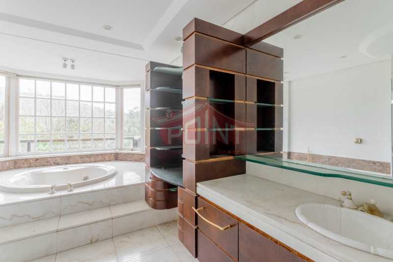Conheça Banheiro da suíte master 1 do imóvel - Casa em Condomínio 3 quartos à venda Pendotiba, Niterói - R$ 2.000.000 - 1335 - 20 Banheiro da suíte master 1 - 20