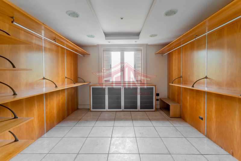 Conheça Closet da suíte master do imóvel - Casa em Condomínio 3 quartos à venda Pendotiba, Niterói - R$ 2.000.000 - 1335 - 23 Closet da suíte master - 23