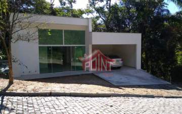 Casa em Condomínio 4 quartos à venda Pendotiba, Niterói - R$ 850.000 - 1163