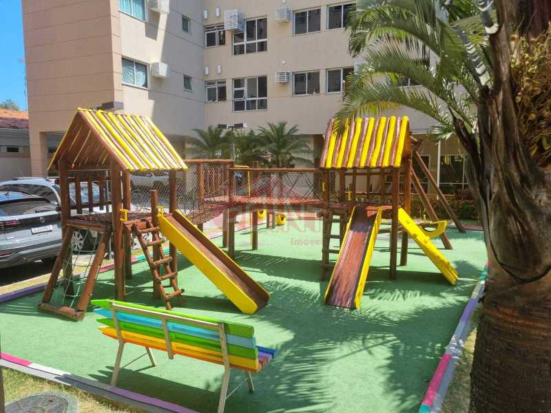 Conheça parquinho 1 do imóvel - Apartamento 3 quartos à venda Badu, Niterói - R$ 630.000 - 11004 - 25 parquinho 1 - 25