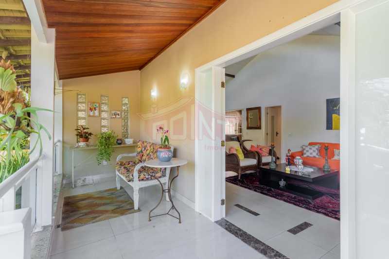 Entrada da casa 1 - 3