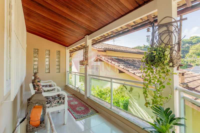 Conheça Entrada da casa 3 do imóvel - Casa em Condomínio 3 quartos à venda Vila Progresso, Niterói - R$ 1.500.000 - 1074 - 4 Entrada da casa 3 - 4