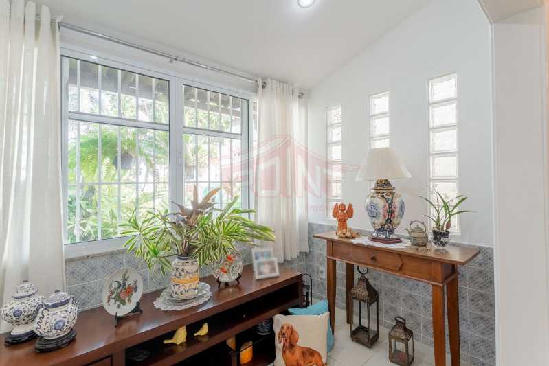 Conheça Saleta 2 do imóvel - Casa em Condomínio 3 quartos à venda Vila Progresso, Niterói - R$ 1.500.000 - 1074 - 10 Saleta 2 - 10