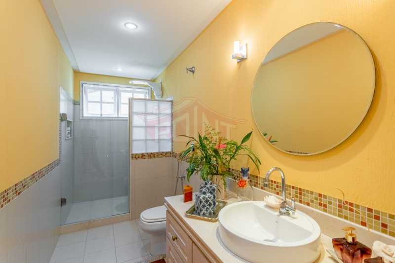 Conheça Banheiro 1 do imóvel - Casa em Condomínio 3 quartos à venda Vila Progresso, Niterói - R$ 1.500.000 - 1074 - 13 Banheiro 1 - 13