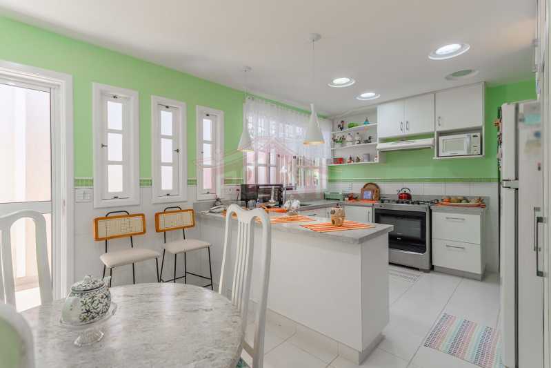 Conheça Cozinha 1 do imóvel - Casa em Condomínio 3 quartos à venda Vila Progresso, Niterói - R$ 1.500.000 - 1074 - 15 Cozinha 1 - 15