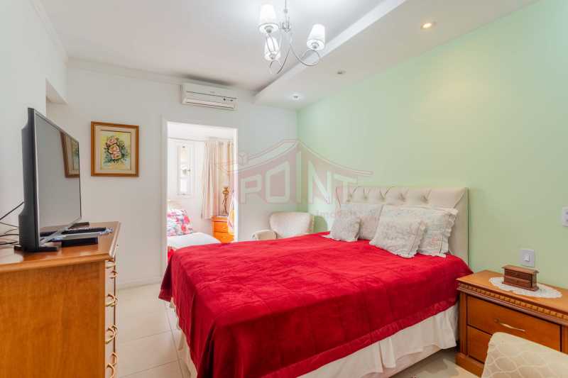 Conheça Suíte 1 do imóvel - Casa em Condomínio 3 quartos à venda Vila Progresso, Niterói - R$ 1.500.000 - 1074 - 19 Suíte 1 - 19