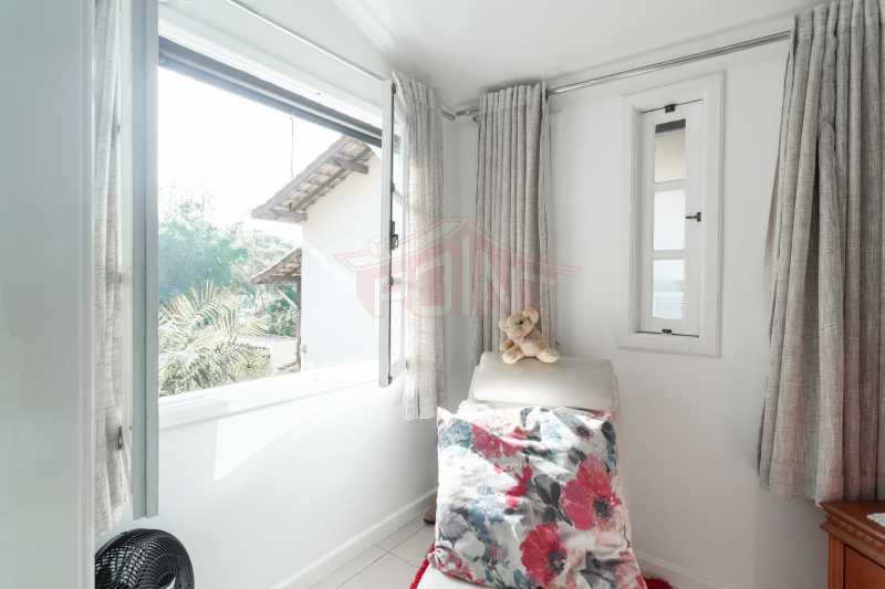 Conheça Suíte 4 do imóvel - Casa em Condomínio 3 quartos à venda Vila Progresso, Niterói - R$ 1.500.000 - 1074 - 22 Suíte 4 - 22