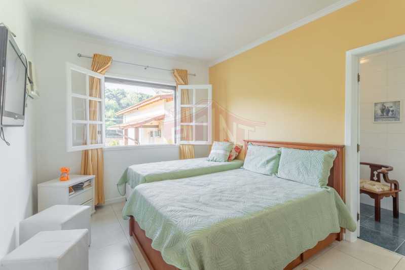 Conheça Suíte 2 2 do imóvel - Casa em Condomínio 3 quartos à venda Vila Progresso, Niterói - R$ 1.500.000 - 1074 - 23 Suíte 2 2 - 23