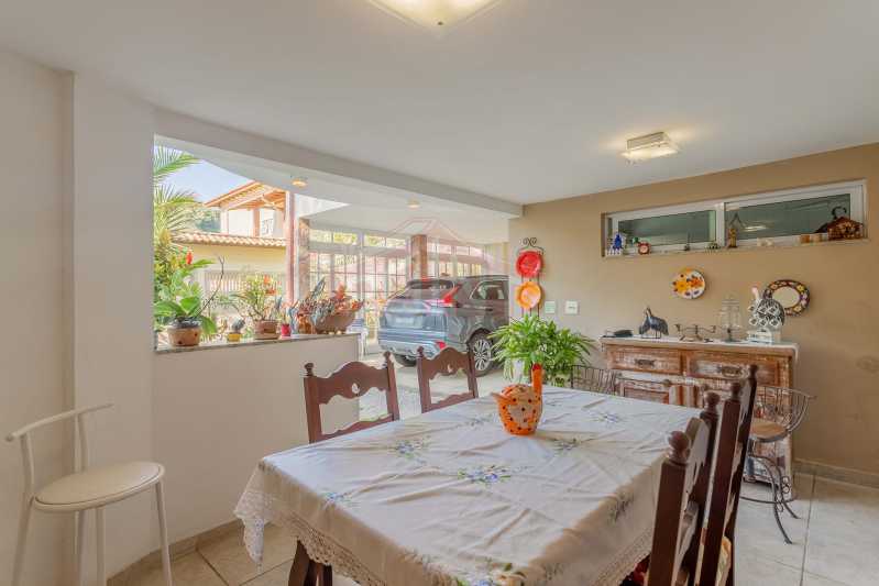 Conheça Àrea da churrasqueira 2 do imóvel - Casa em Condomínio 3 quartos à venda Vila Progresso, Niterói - R$ 1.500.000 - 1074 - 25 Àrea da churrasqueira 2 - 25