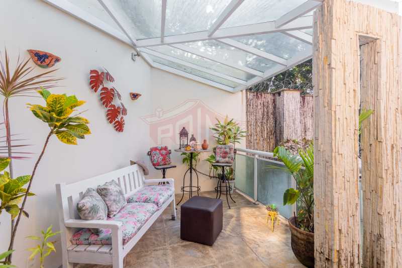 Conheça Àrea da Jacuzzi 1 do imóvel - Casa em Condomínio 3 quartos à venda Vila Progresso, Niterói - R$ 1.500.000 - 1074 - 26 Àrea da Jacuzzi 1 - 26