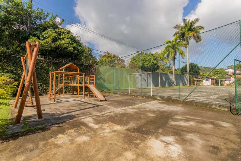 Conheça Área de lazer do condomínio do imóvel - Casa em Condomínio 3 quartos à venda Vila Progresso, Niterói - R$ 1.500.000 - 1074 - 29 Área de lazer do condomínio - 29
