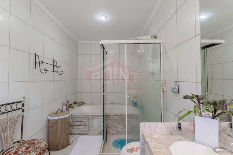 Conheça Banheiro da suíte 2 do imóvel - Casa em Condomínio 3 quartos à venda Vila Progresso, Niterói - R$ 1.500.000 - 1074 - 20 Banheiro da suíte 2 - 20