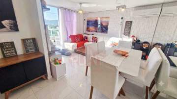 Amazing - #Cobertura duplex 3 quartos- Itaipu - 9060