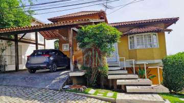 #Casa em condomínio 3 quartos- Pendotiba - 1056