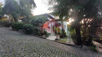 #Casa 4 quartos em condomínio- Pendotiba - 1043