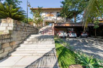 Espetacular - Casa em Condomínio 5 quartos à venda Pendotiba, Niterói - R$ 2.200.000 - 1089