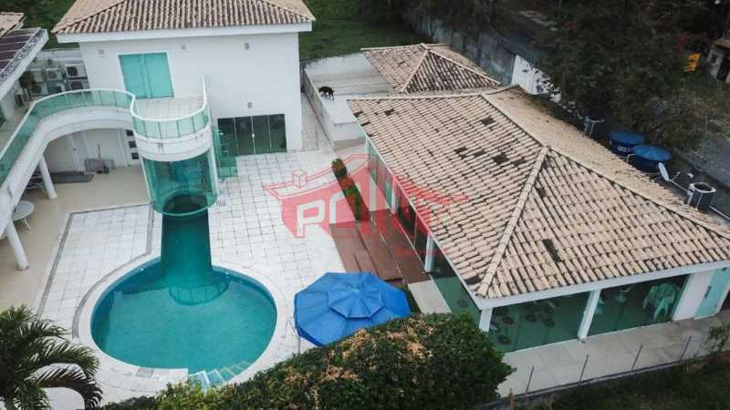 Conheça 06 do imóvel - Casa em Condomínio 5 quartos à venda Badu, Niterói - R$ 3.950.000 - 1348 - 6 06 - 6