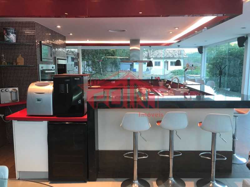 Conheça 18 do imóvel - Casa em Condomínio 5 quartos à venda Badu, Niterói - R$ 3.950.000 - 1348 - 18 18 - 18