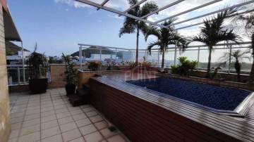Cobertura 3 quartos à venda Itaipu, Niterói - R$ 1.200.000 - 9050