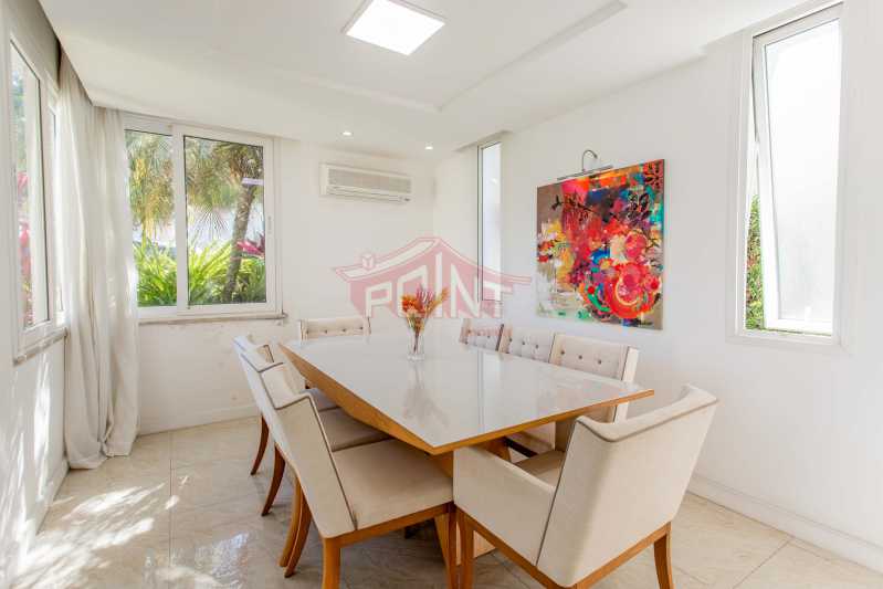 Conheça Sala de Jantar 1 do imóvel - Casa em Condomínio 4 quartos à venda Badu, Niterói - R$ 1.900.000 - 1323 - 5 Sala de Jantar 1 - 5