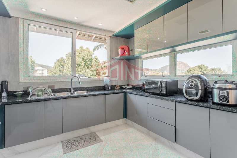 Conheça Cozinha 4 do imóvel - Casa em Condomínio 4 quartos à venda Badu, Niterói - R$ 1.900.000 - 1323 - 7 Cozinha 4 - 7