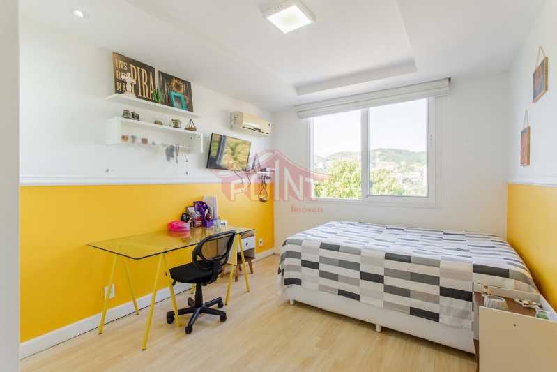 Conheça Suíte 1 1 do imóvel - Casa em Condomínio 4 quartos à venda Badu, Niterói - R$ 1.900.000 - 1323 - 12 Suíte 1 1 - 12
