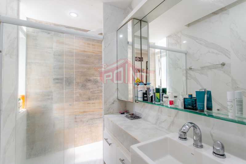 Conheça Banheiro da Suíte 2 1 do imóvel - Casa em Condomínio 4 quartos à venda Badu, Niterói - R$ 1.900.000 - 1323 - 16 Banheiro da Suíte 2 1 - 16